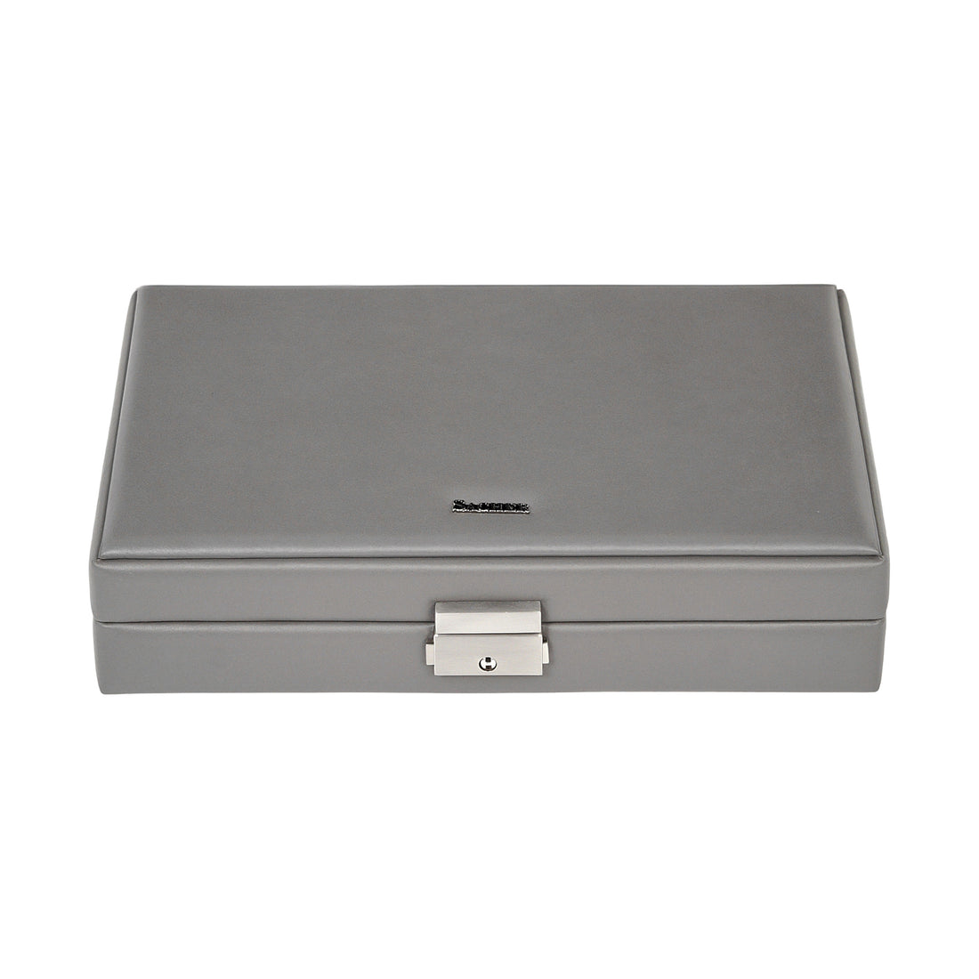 Ring case fleur venice / gray (leather)