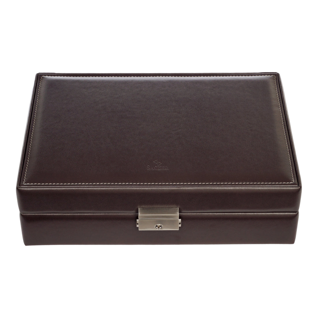 Estuche para 12 relojes new classic / mocha