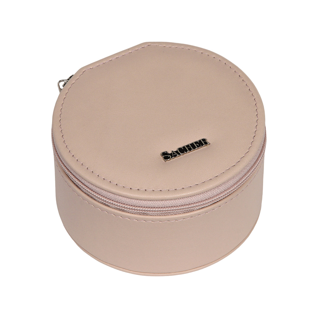 Jewelry box Betsy pastelo / rosé (leather)