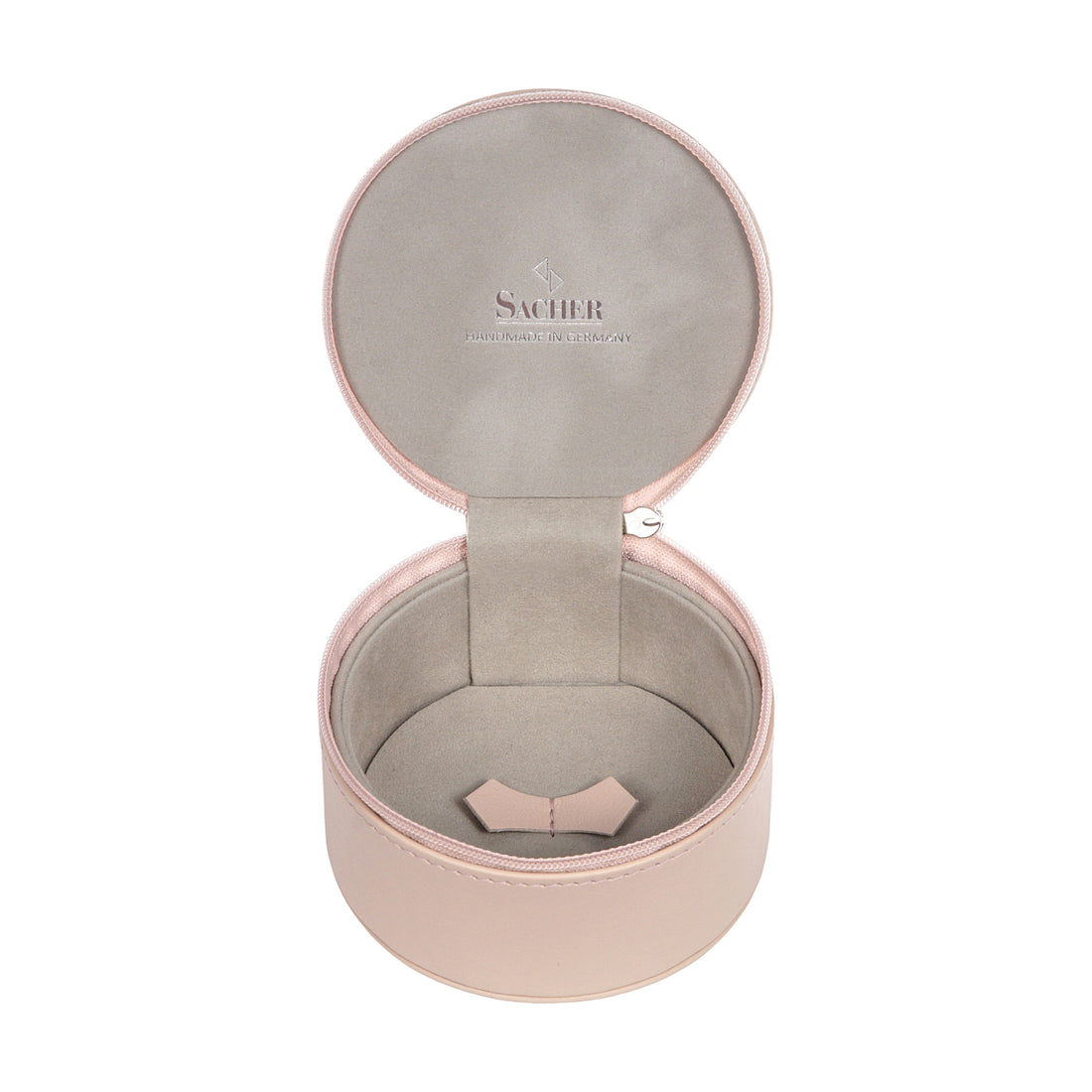 Jewelry box Betsy pastelo / rosé (leather)
