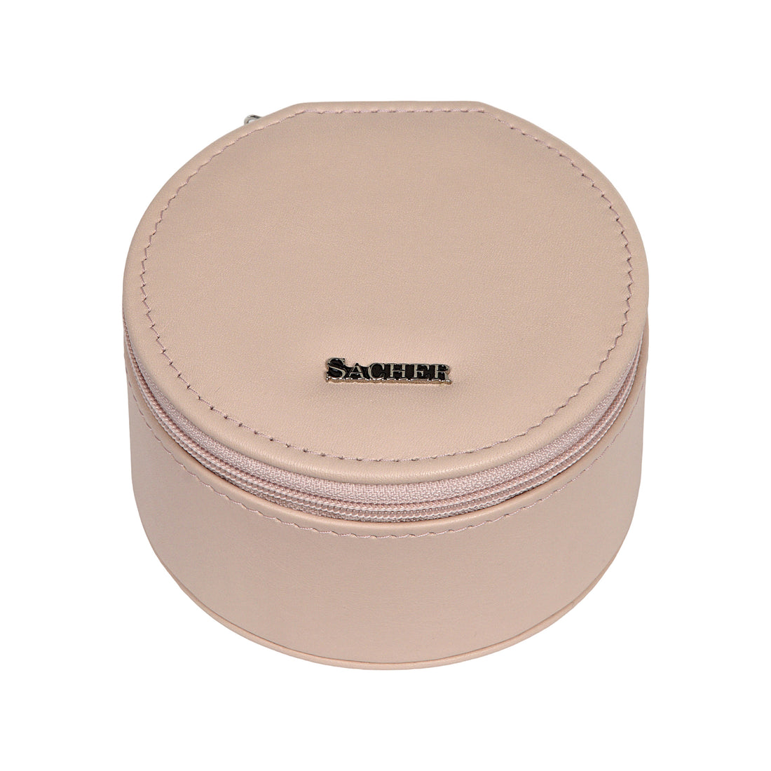 Jewelry box Betsy pastelo / rosé (leather)