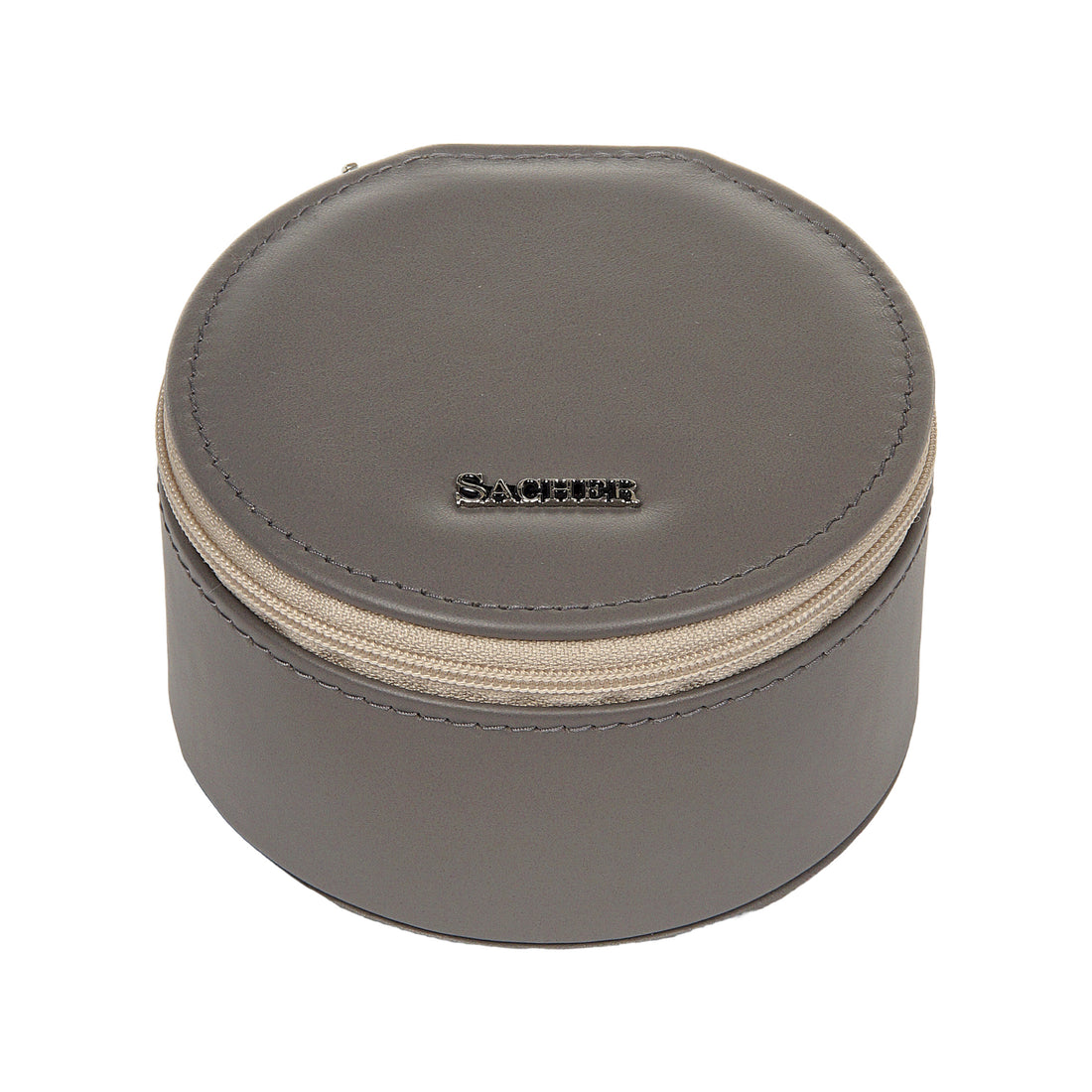 Jewelry box Betsy fleur venice / grey (leather)