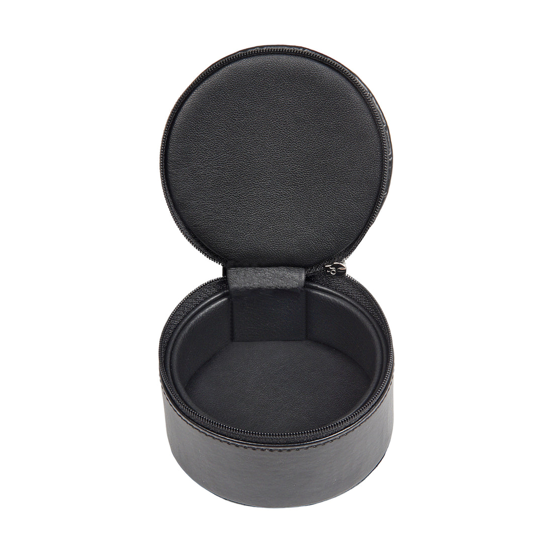Jewelry box Betsy black exclusive / black (leather)