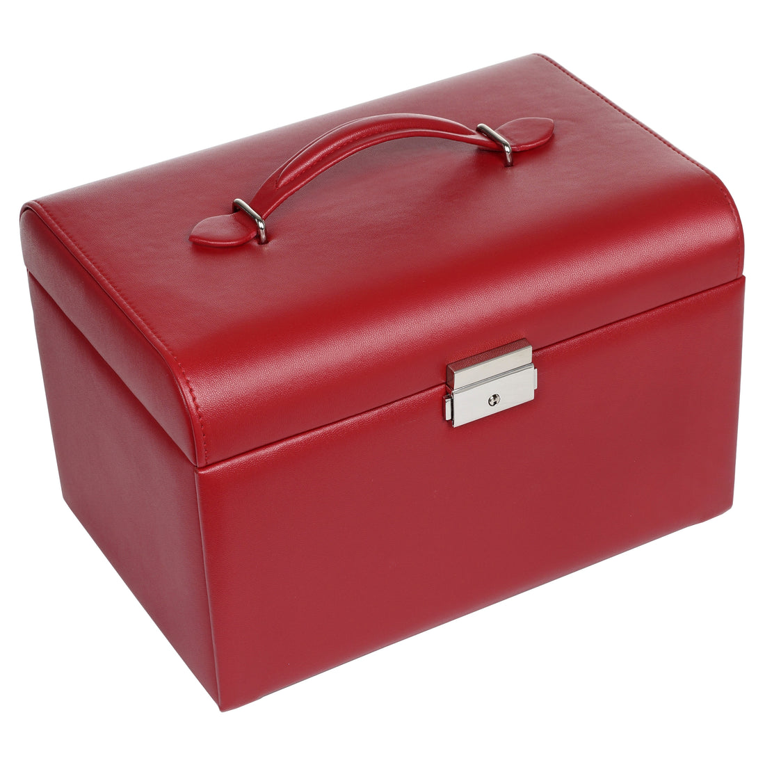 Jewelry box Sarah standard / red