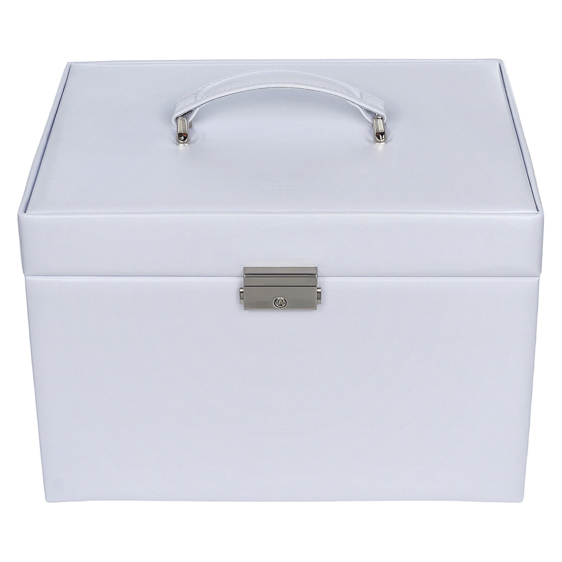 Case (without drawers) VARIO vario / white (leather)