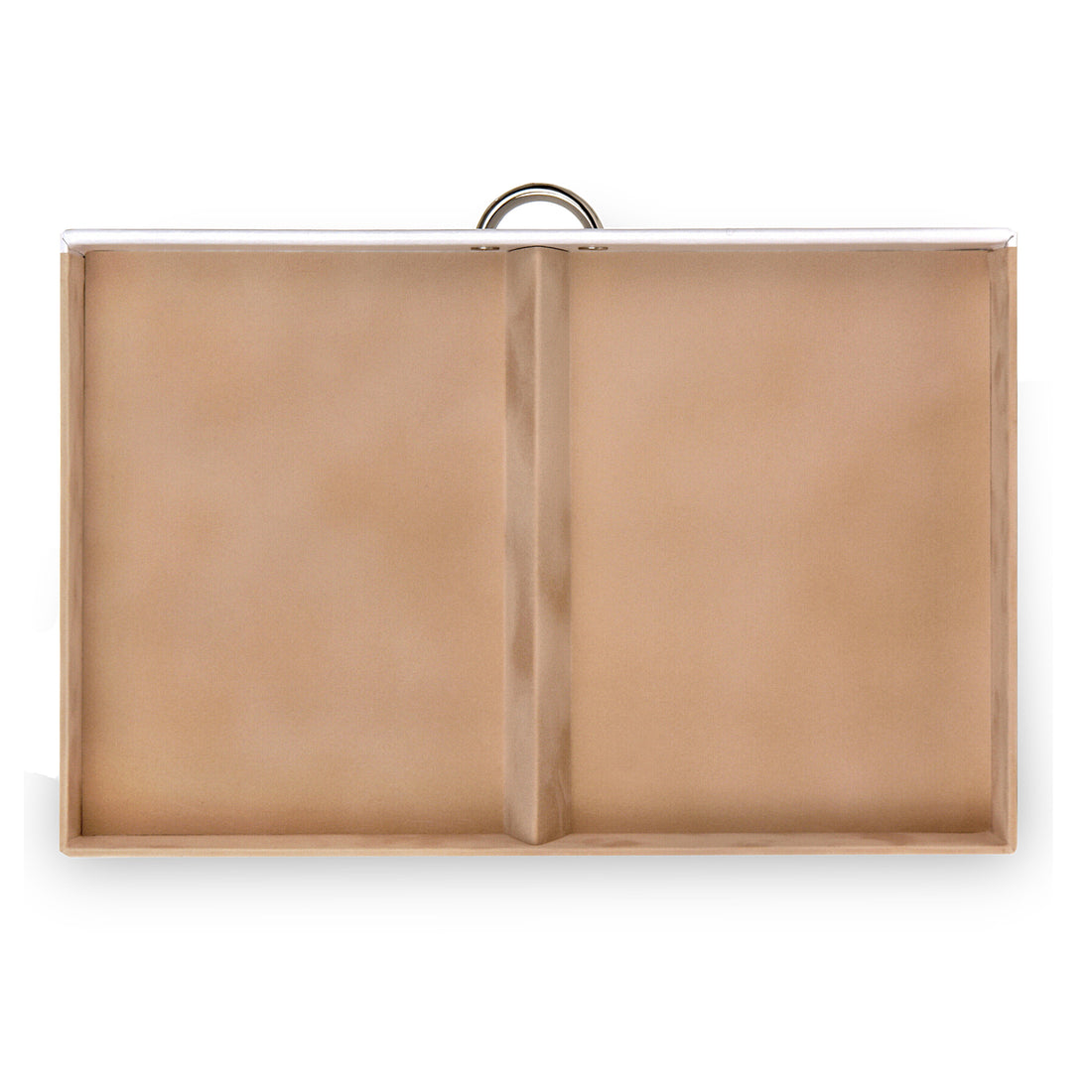 Victoria vario jewelry case / white (leather)