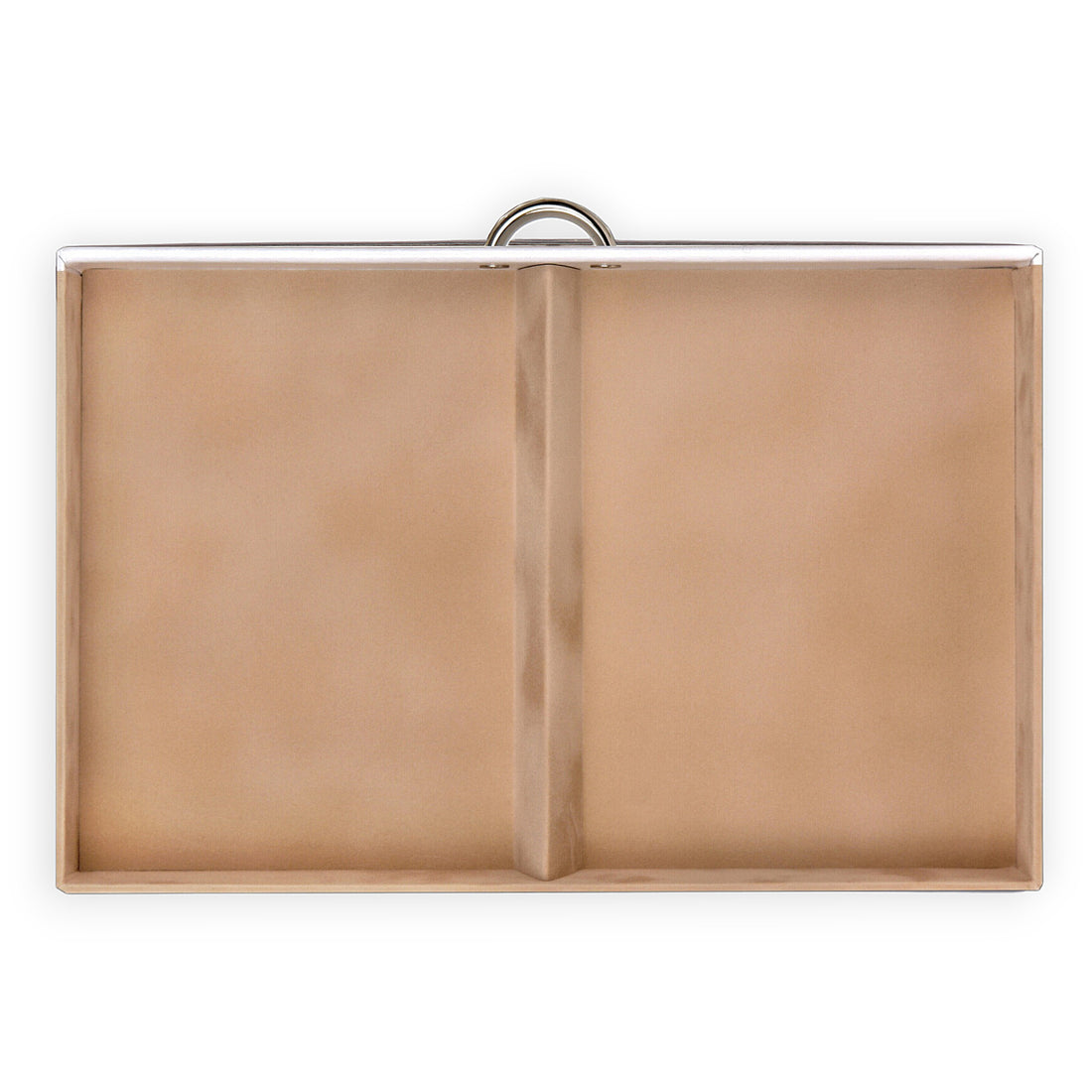 Jewelry case for necklaces Victoria vario / white (leather)