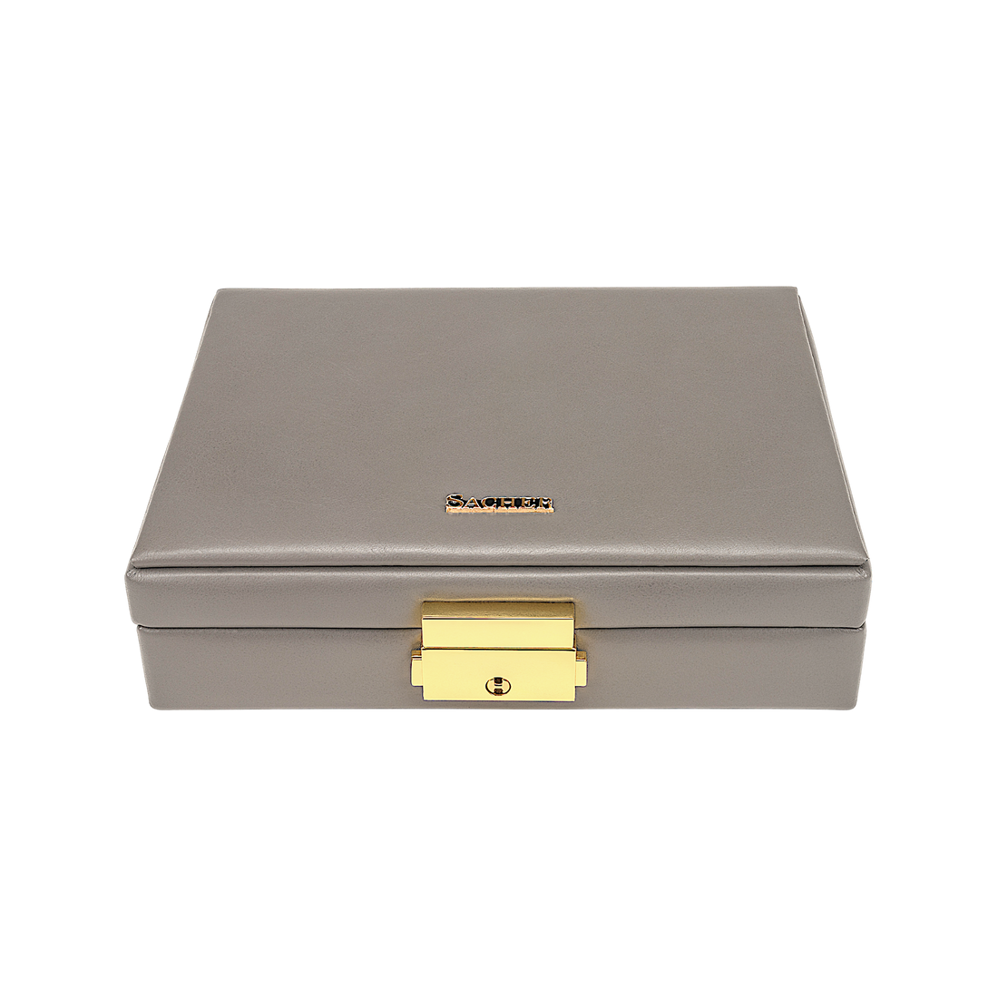 Case fleur venice / gray (leather)