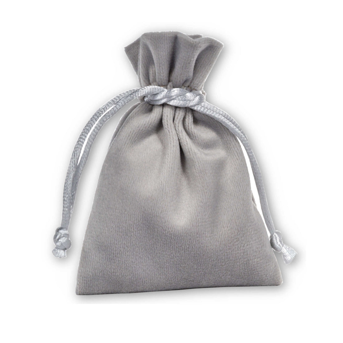 Jewelry bag 3 pieces Accessories / grey