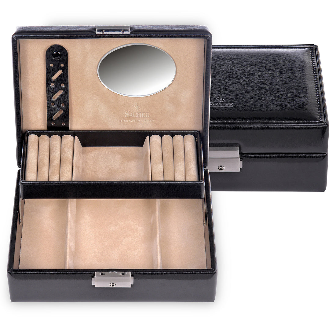 Jewelry box Britta new classic / black