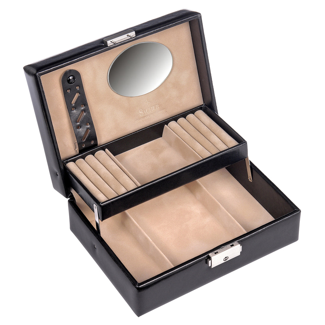 Jewelry box Britta new classic / black