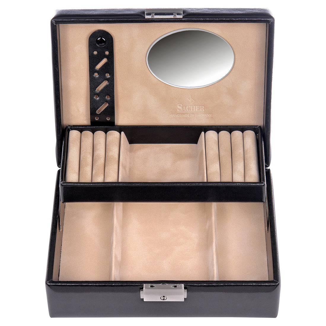 Jewelry box Britta new classic / black