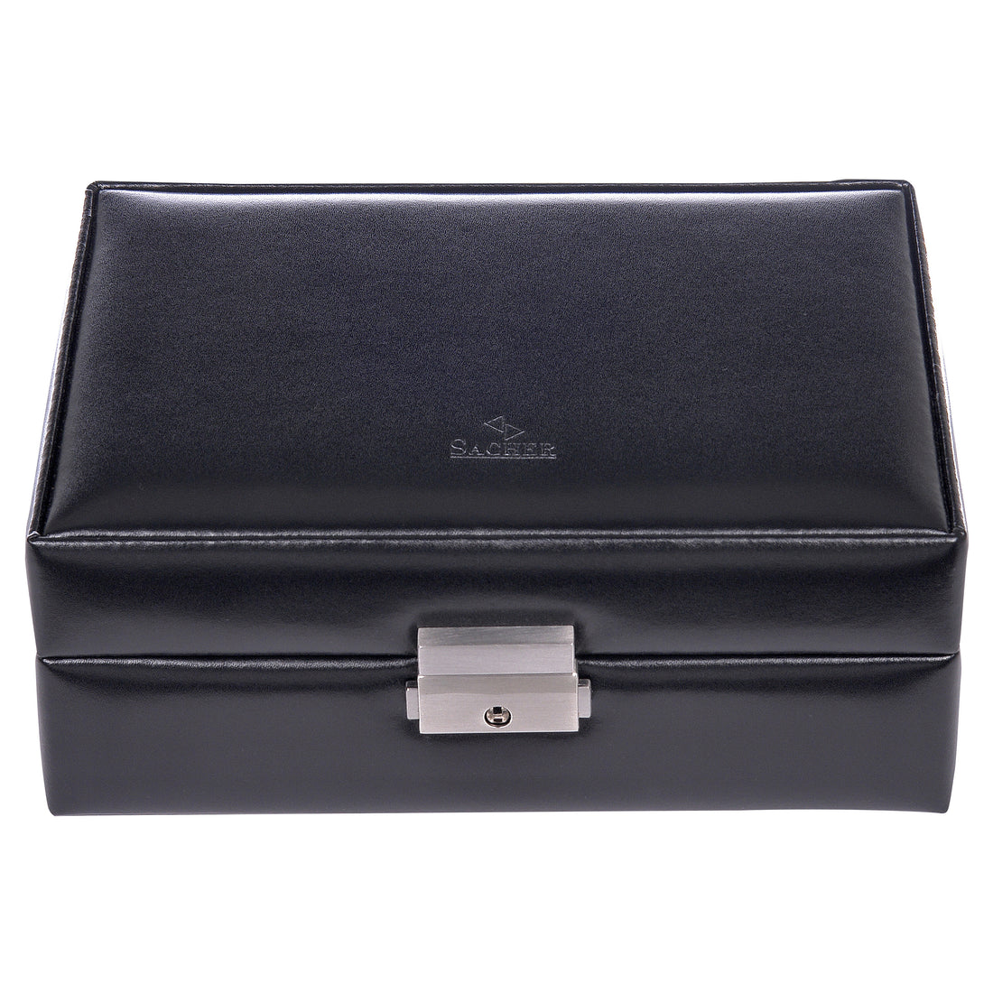 Jewelry box Britta new classic / black (leather)