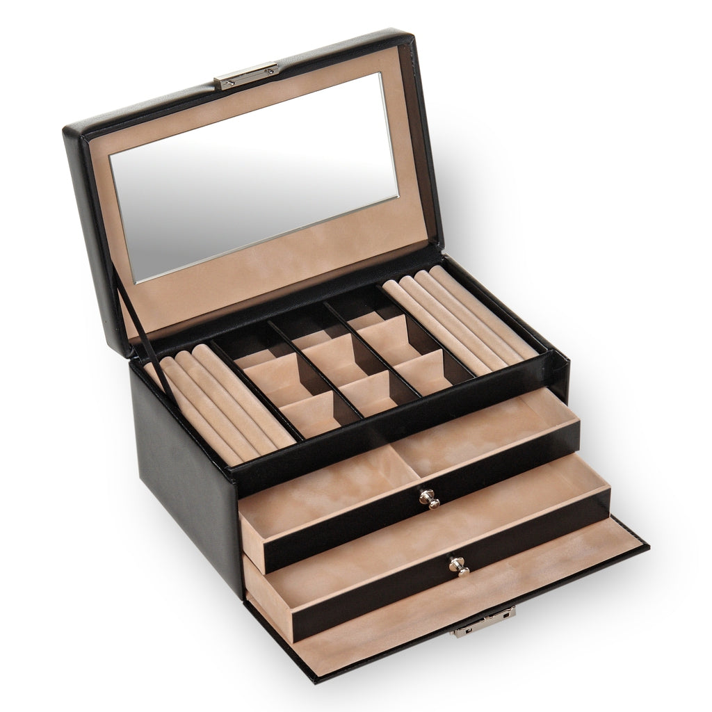 Jewelry box Elly new classic / black