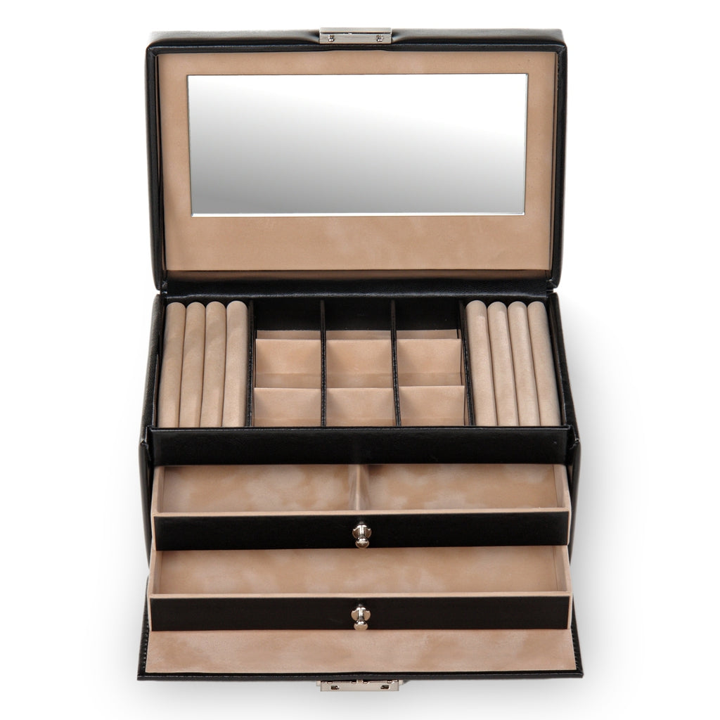 Jewelry box Elly new classic / black