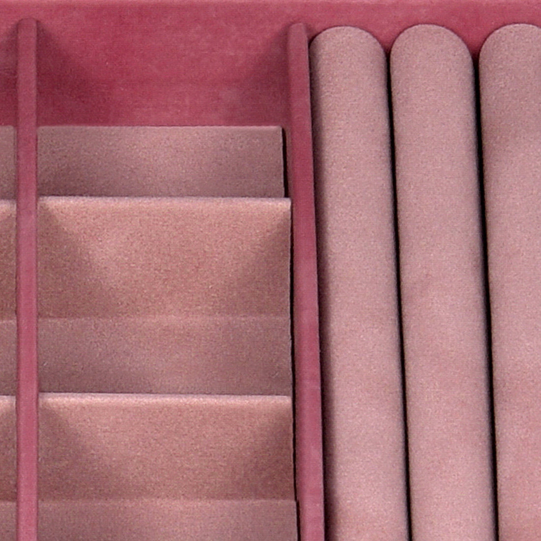 Jewelry box Elly pastello / old rosé