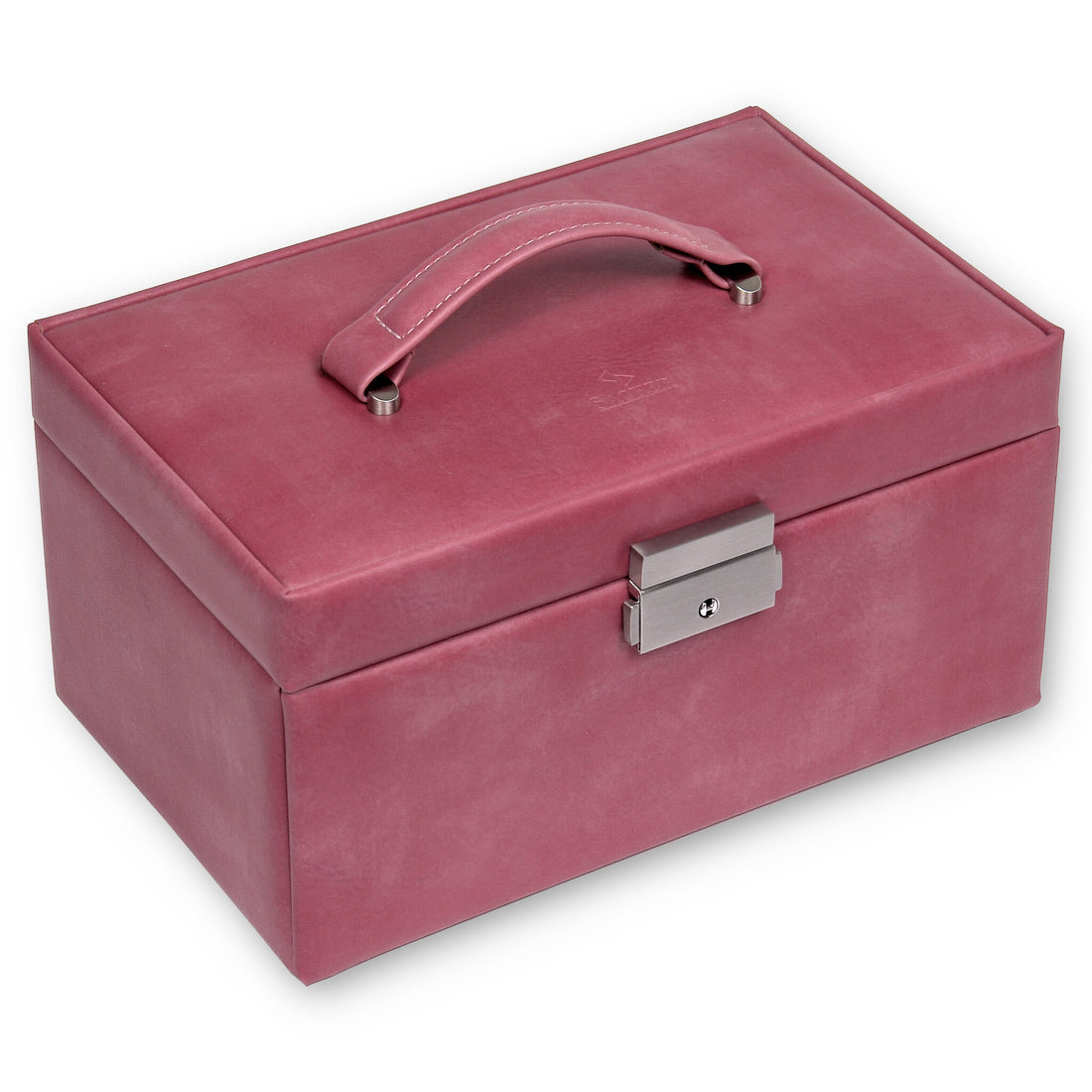 Jewelry box Elly pastello / old rosé