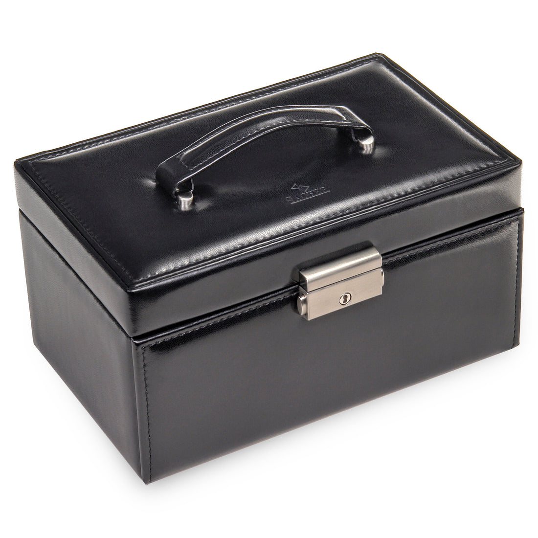 Jewelry box Eva new classic / black