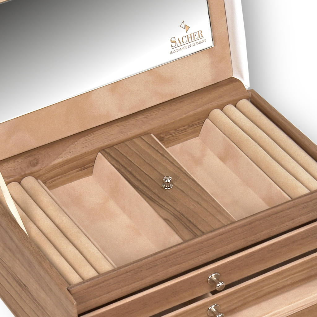 Jewelry box Eva nordic style / nordic oak