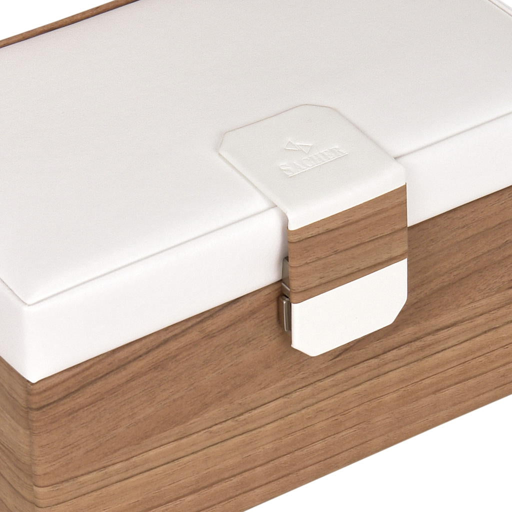 Jewelry box Eva nordic style / nordic oak