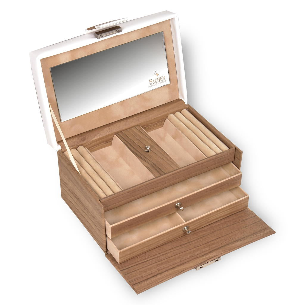 Jewelry box Eva nordic style / nordic oak