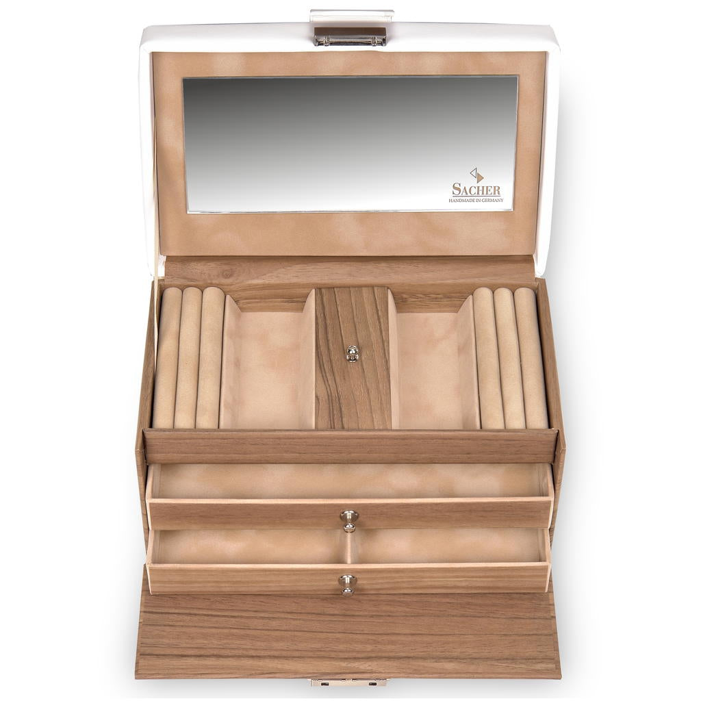 Jewelry box Eva nordic style / nordic oak