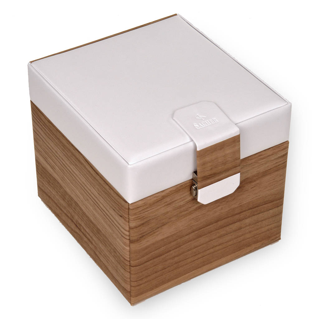 Jewelry box Evita nordic style / nordic oak