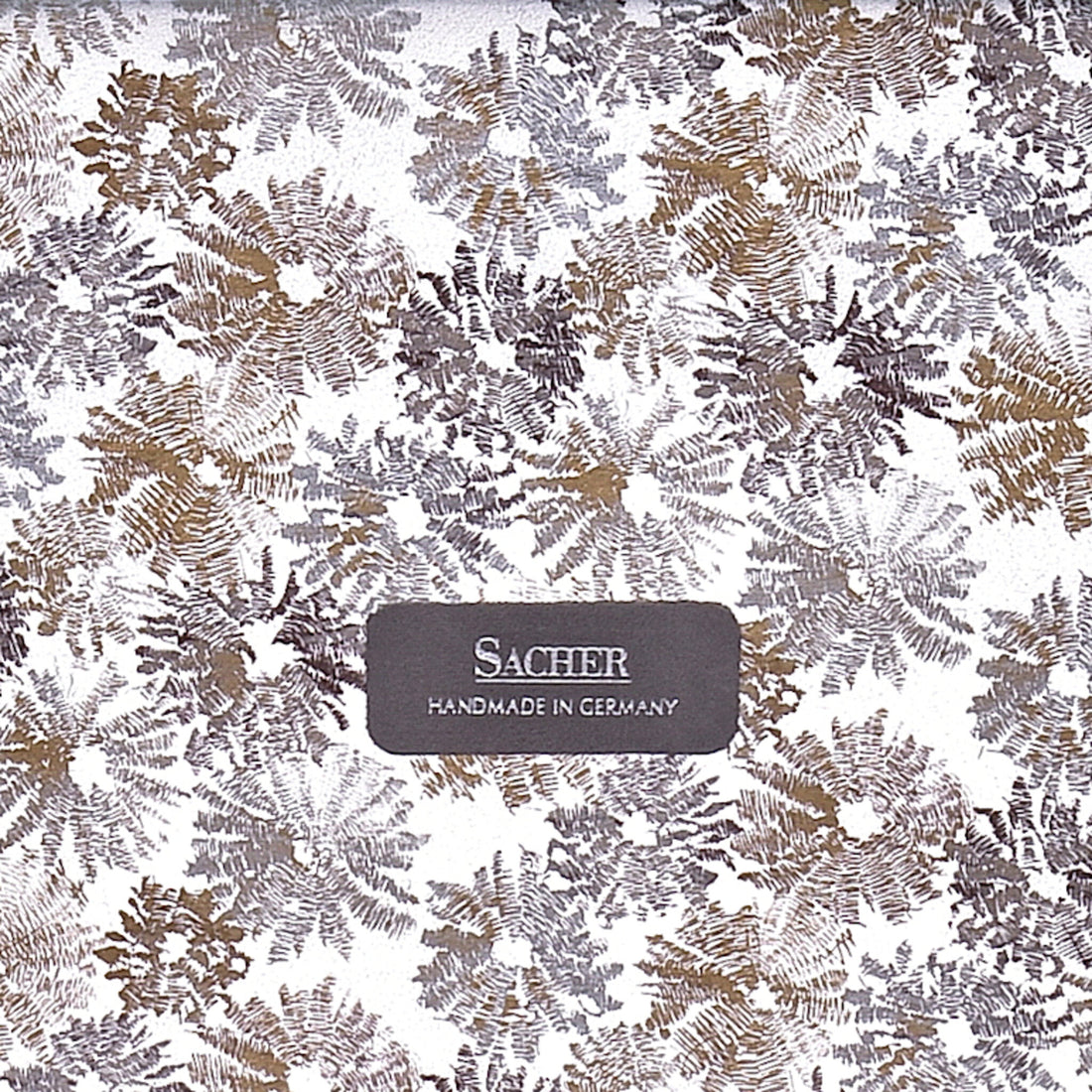 Jewelry box Evita fleur venice / grey (leather)