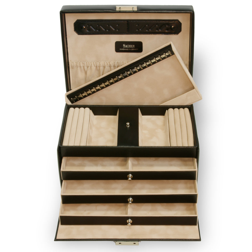 Jewelry box Julia new classic / black