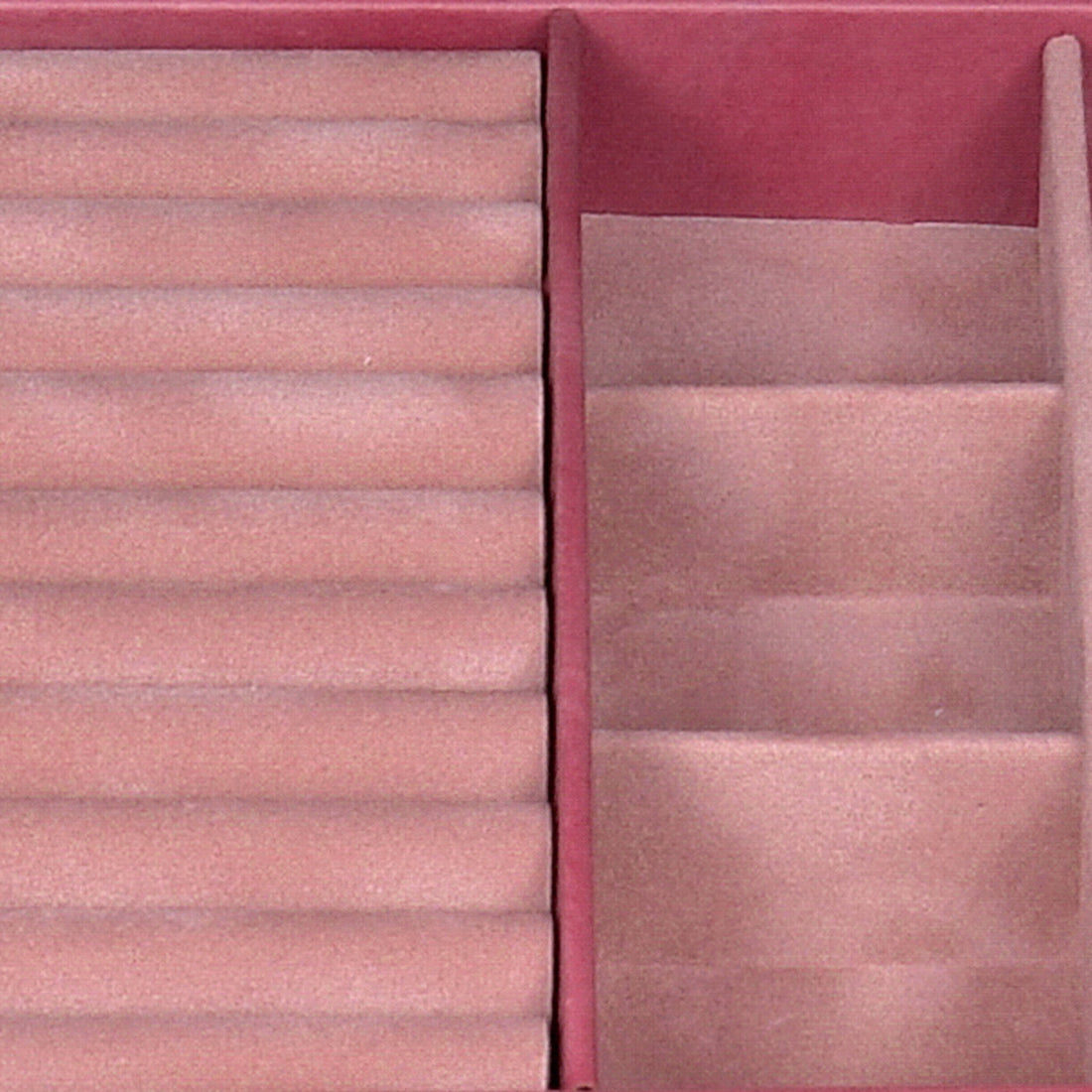 Jewelry box Jasmin pastello / old rosé