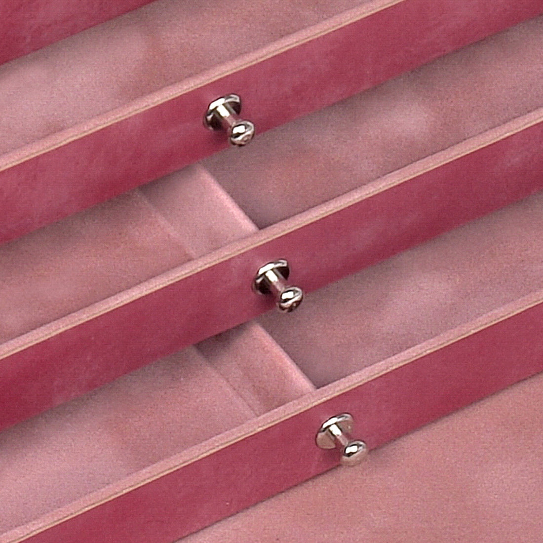 Jewelry box Jasmin pastello / old rosé