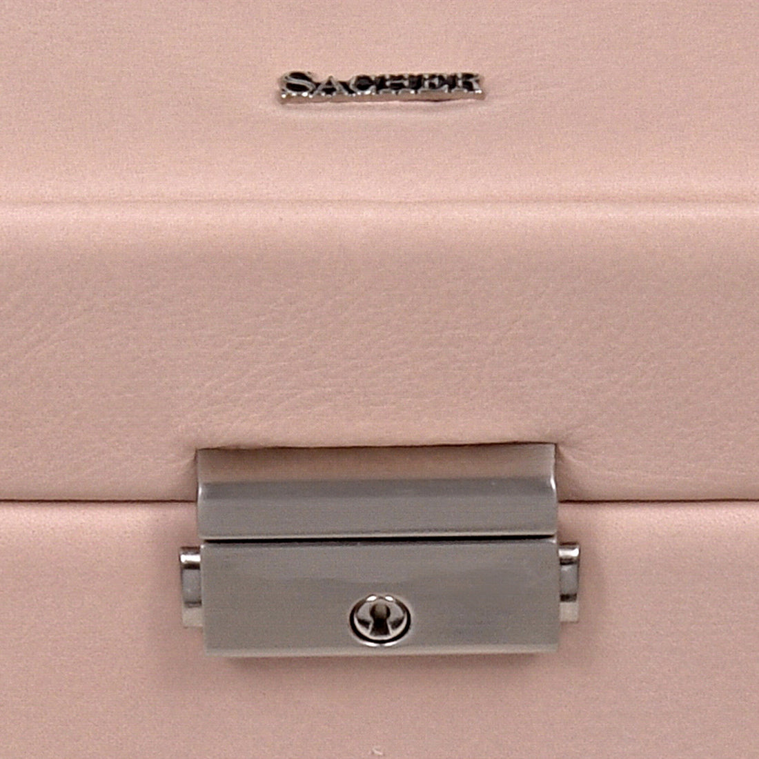 Jewelry box Lena pastello / rosé (leather)