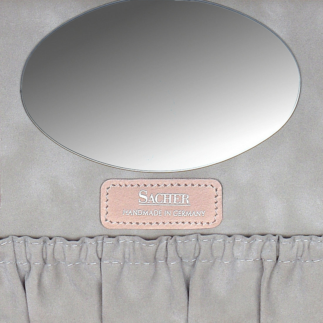 Jewelry box Lena pastello / rosé (leather)