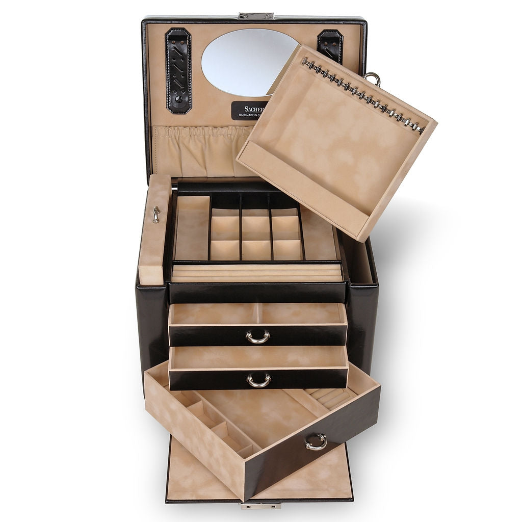 Jewelry box Marta new classic / black