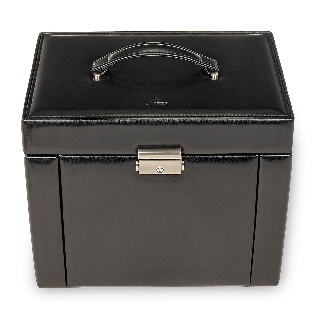 Jewelry box Marta new classic / black (leather)