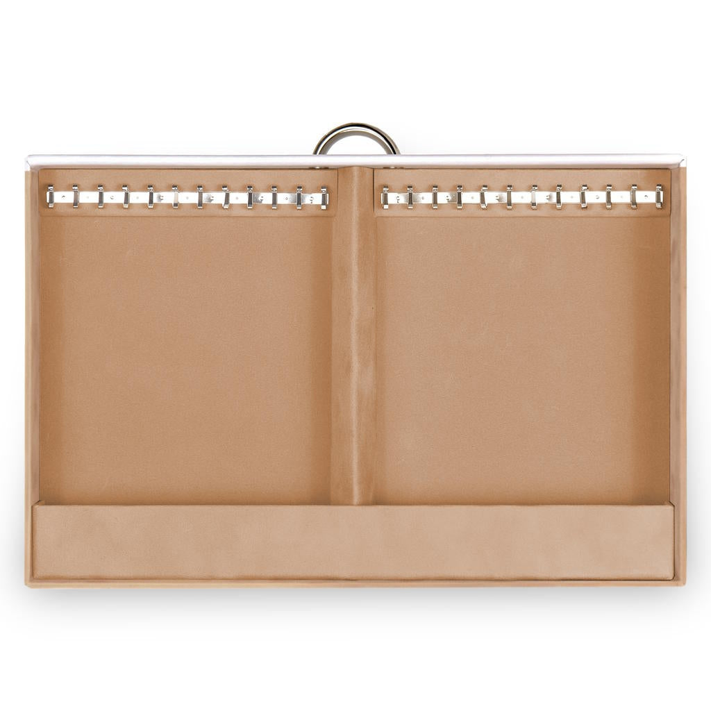 Cajón A02 VARIO vario / blanco (cuero)