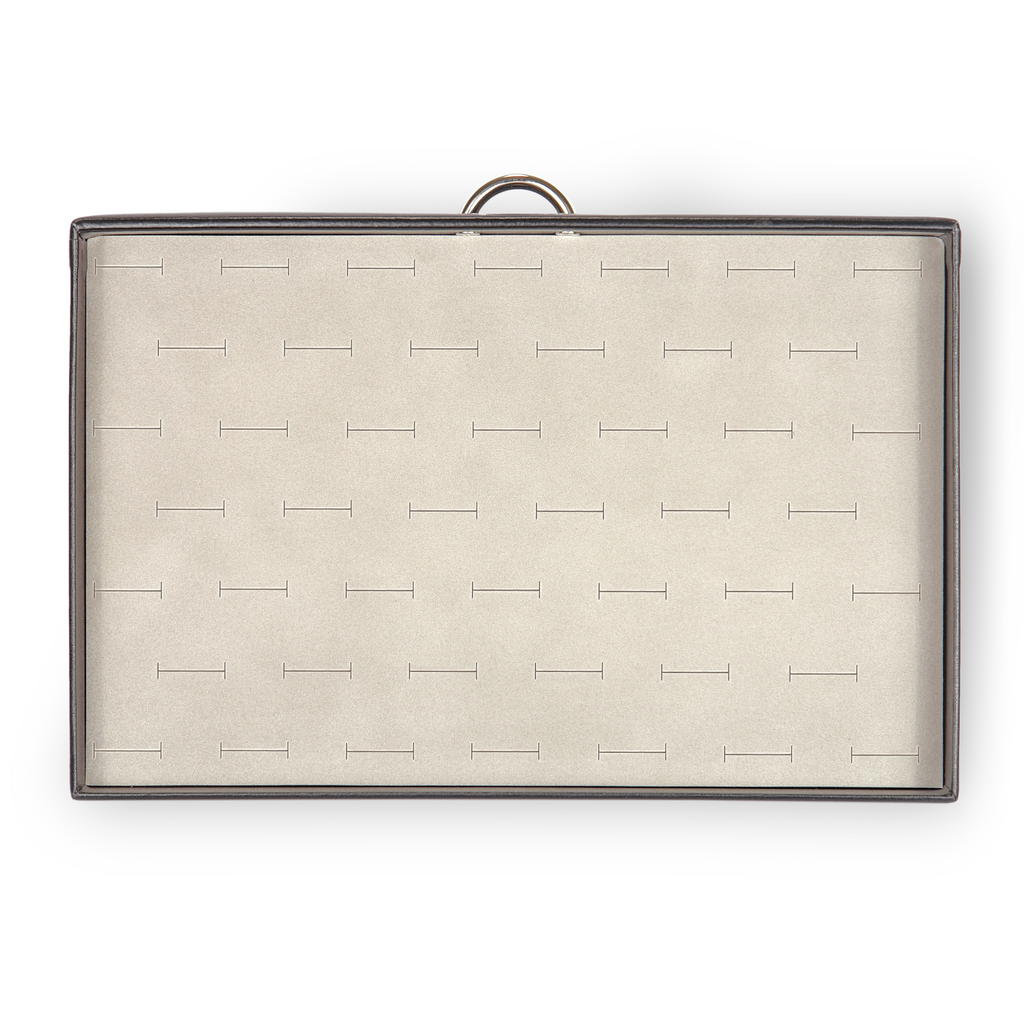 Cajón A03 VARIO vario / negro (cuero)