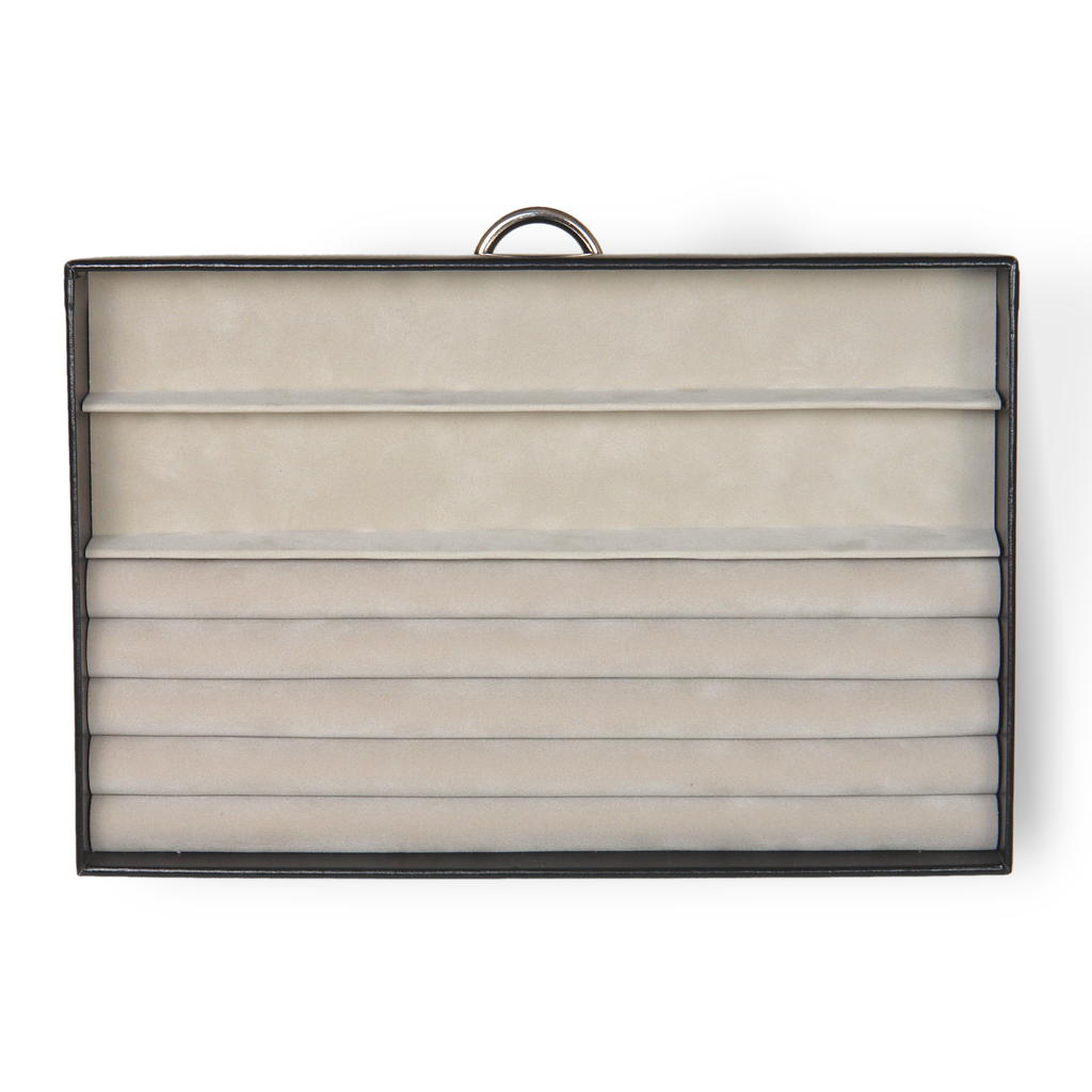 Cajón A04 VARIO vario / negro (cuero)