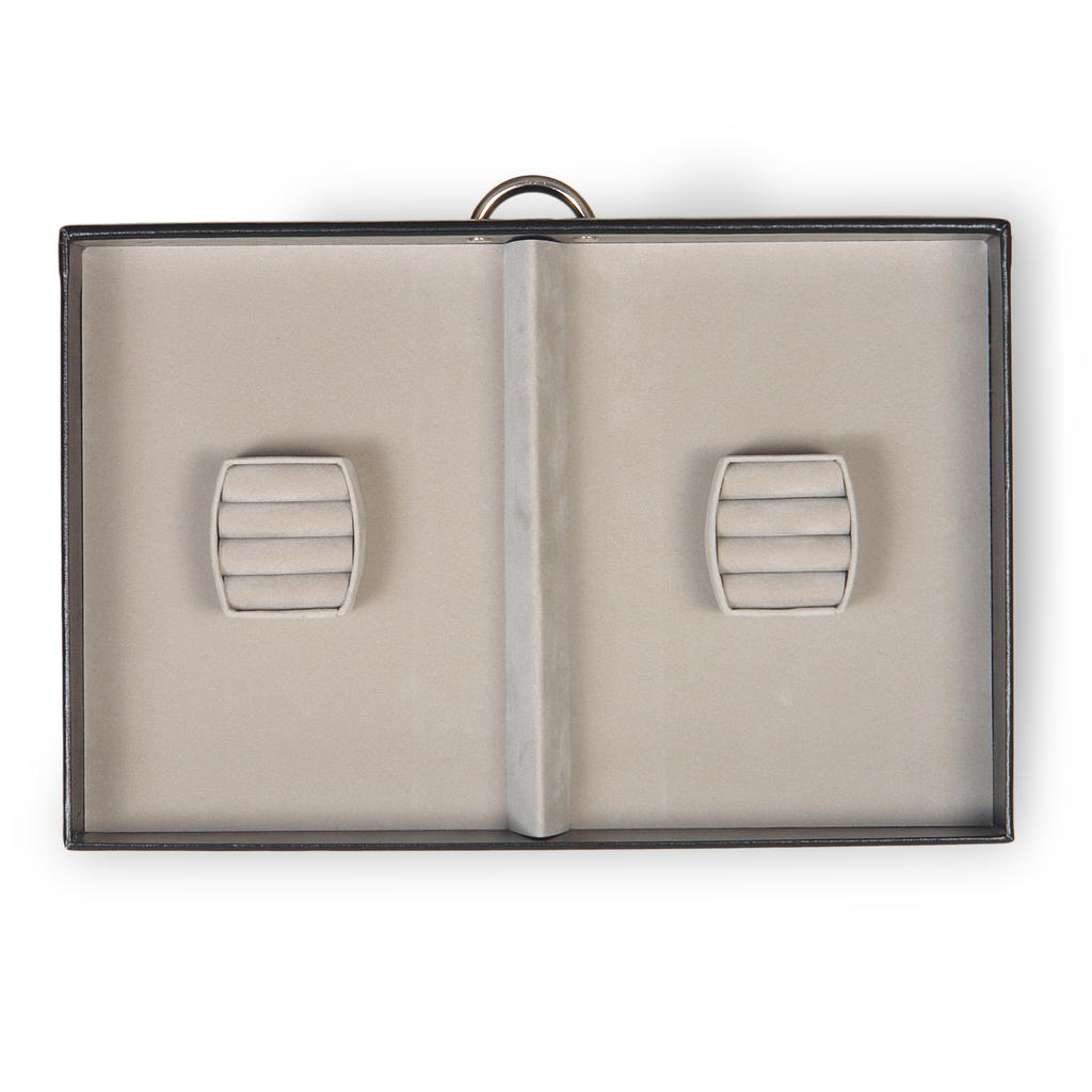 Cajón A05 VARIO vario / negro (cuero)