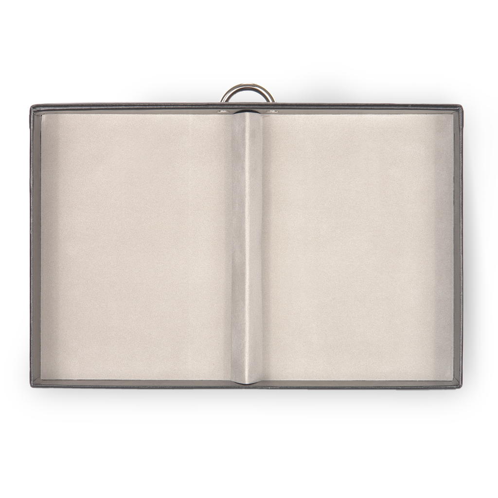 Cajón A06 VARIO vario / negro (cuero)