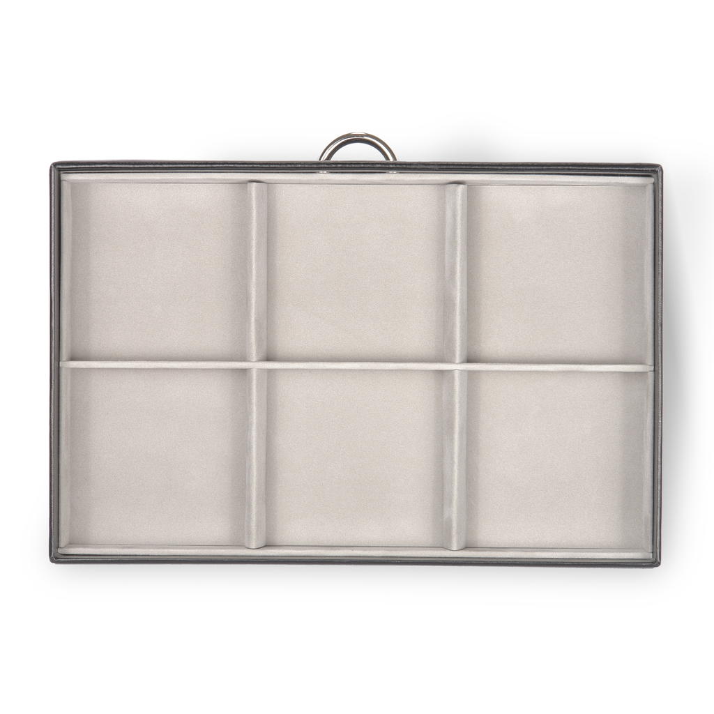 Cajón A07 VARIO vario / negro (cuero)