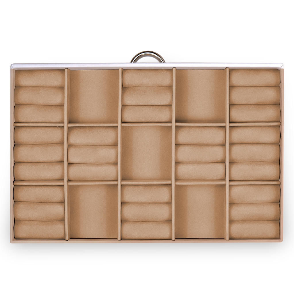 Cajón A09 VARIO vario / blanco (cuero)