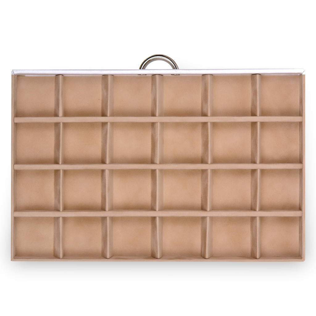 Cajón A10 VARIO vario / blanco (cuero)