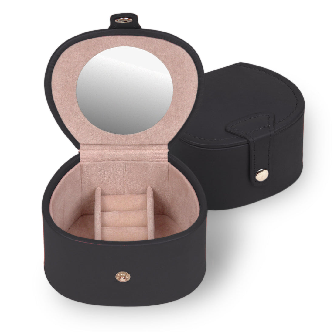 Jewelry case Girlie standard / black