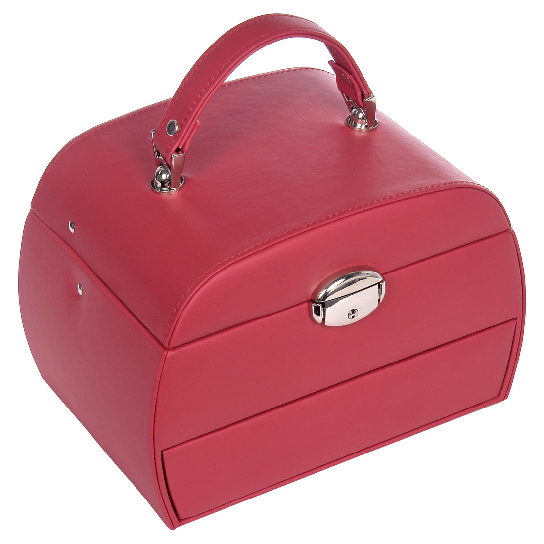 Jewelry box Selina standard / red