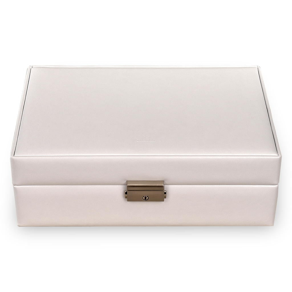 Top module VARIO vario / white (leather)