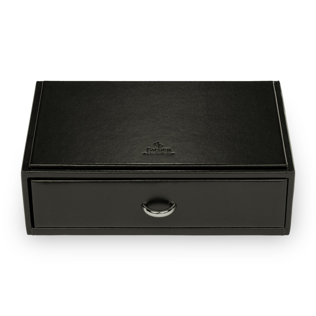 Módulo estándar VARIO relojes vario / negro (cuero)