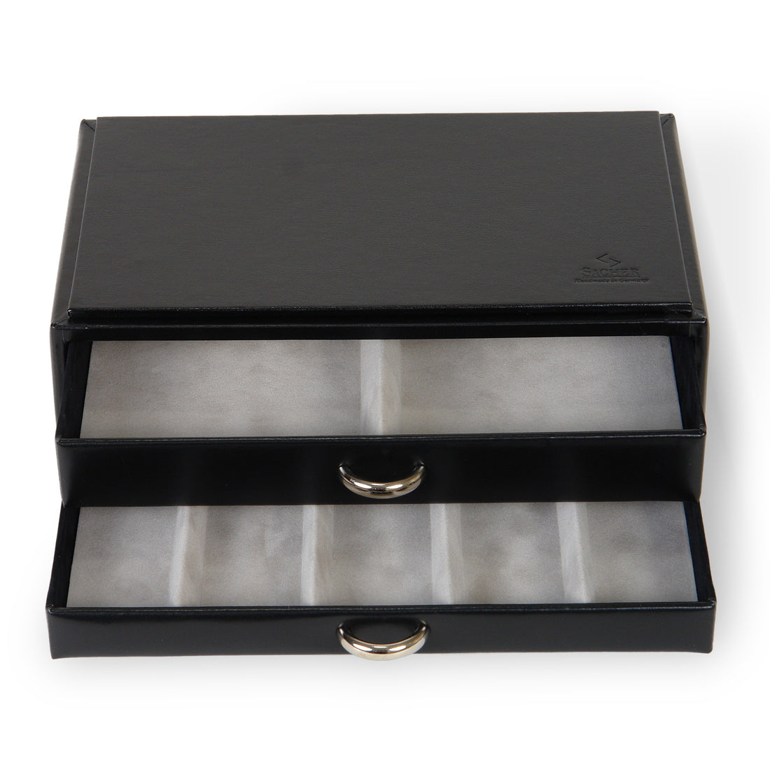 Standard module VARIO vario / black (leather)