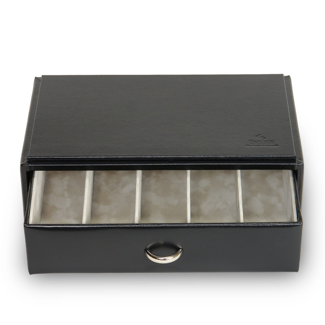 Standard module VARIO vario / black (leather)