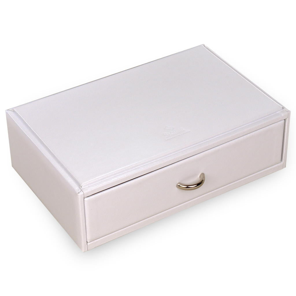 Módulo estándar VARIO vario / blanco (cuero)